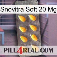 Snovitra Soft 20Mg cialis1